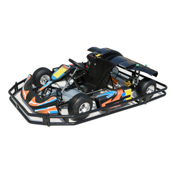 Single Seat Fuel Kart