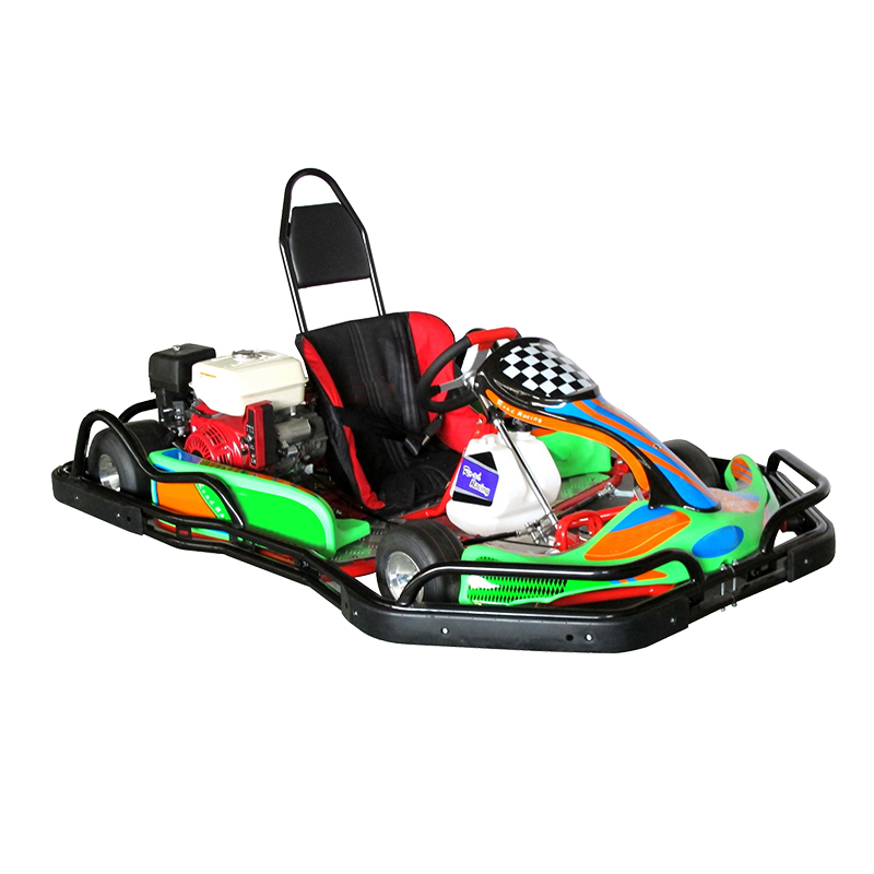2 Seats Electric Go Kart