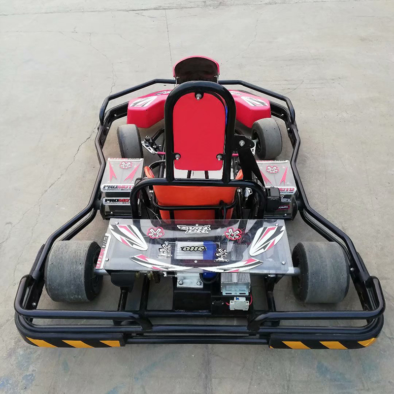Single Seat Electric Go Kart