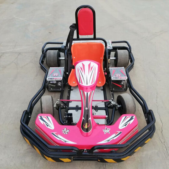 Single Seat Electric Go Kart