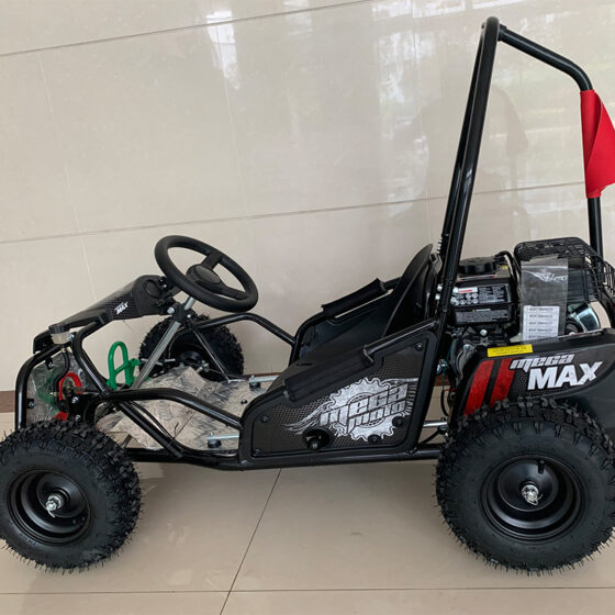 Children’s Off Road Go Kart