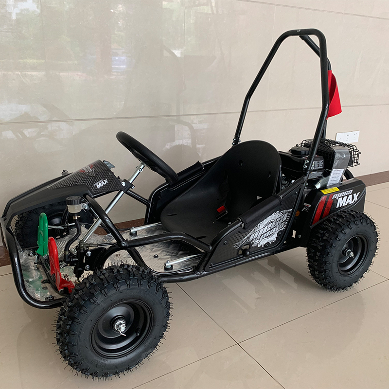 Детский картинг по бездорожью