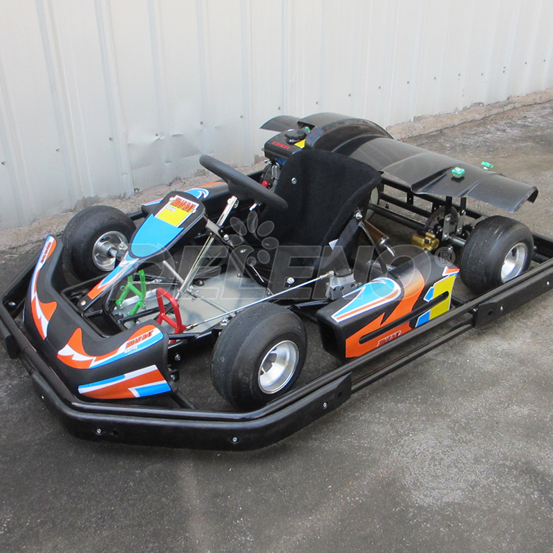 The Latest Go Kart