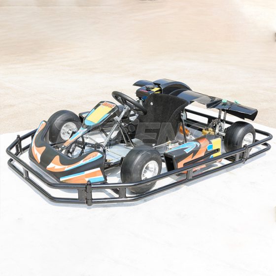 The Latest Go Kart