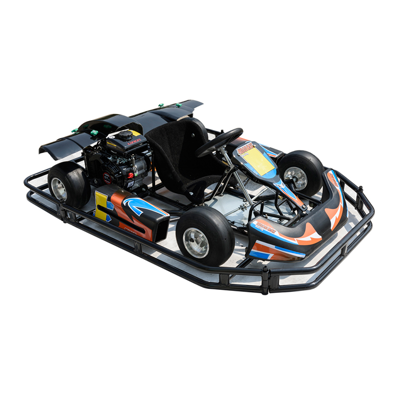 Single Seat Fuel Kart