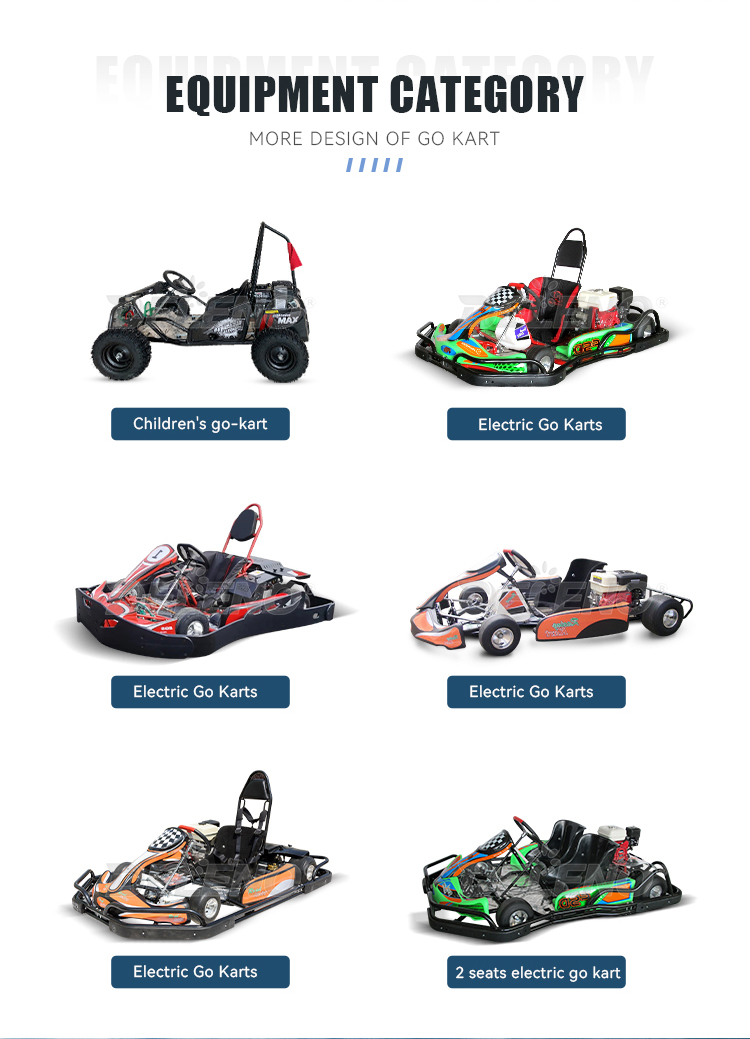 The Latest Go Kart - Go Kart - 1