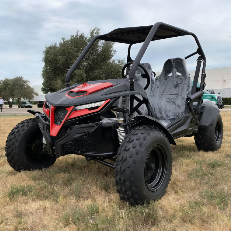 The Latest Large Off-Road Kart