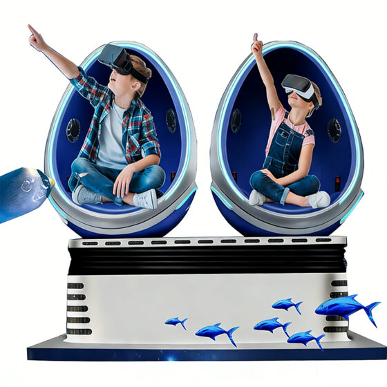 VR Egg Chair