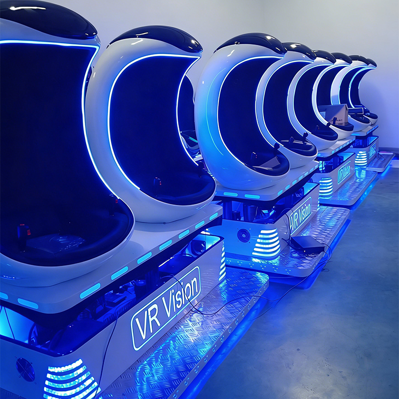 VR Egg Chair
