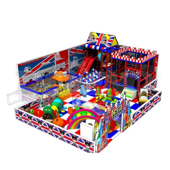 85㎡ Kid Indoor Playground