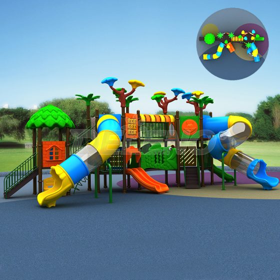 Amusement Outdoor Playground