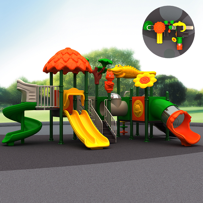 Children Outdoor Playground