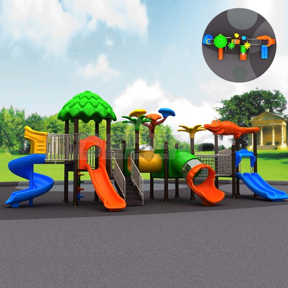 Children Outdoor Playground