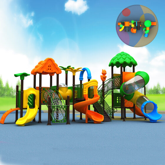 Amusement Outdoor Playground