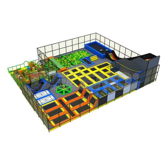 Extreme Trampoline Park