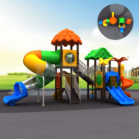 Hot Sale Outdoor Playground