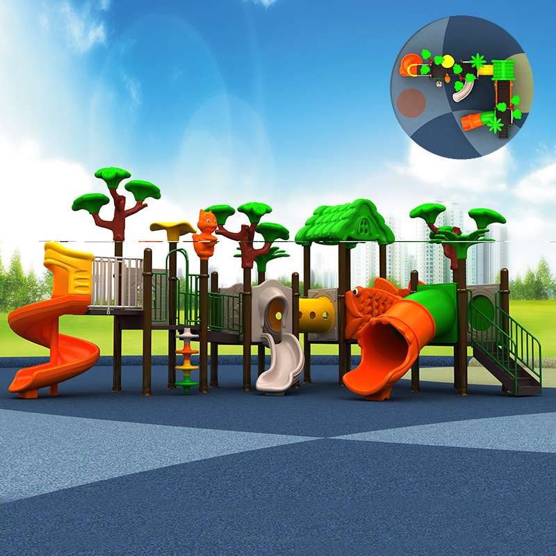Hot Sale Outdoor Playground