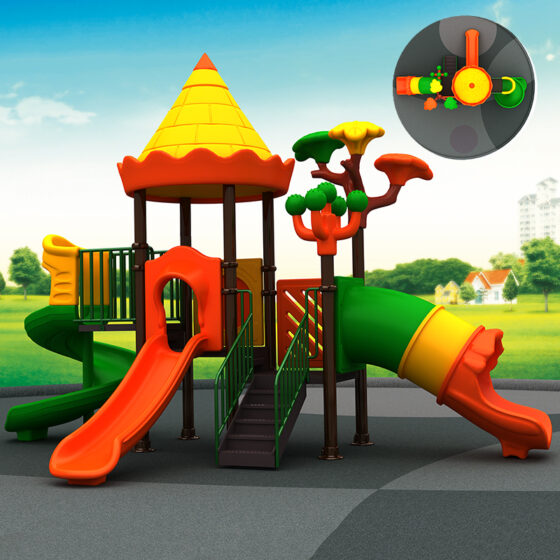 Kids Outdoor Playground
