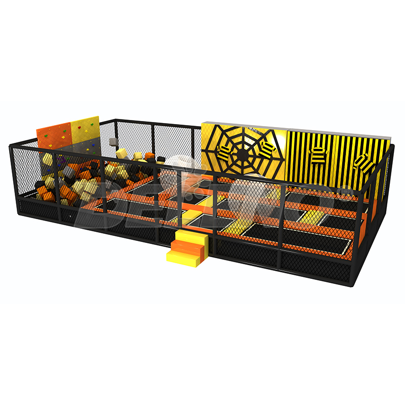 Spider Trampoline Park