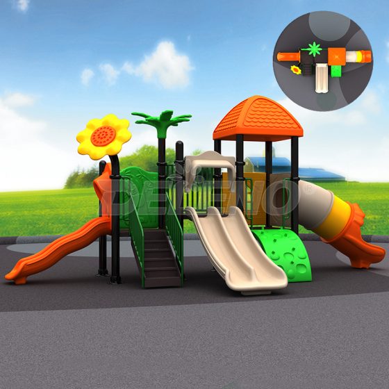 Sunflower Outdoor Playground