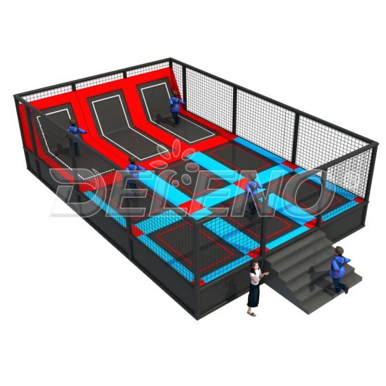 Super Trampoline Park