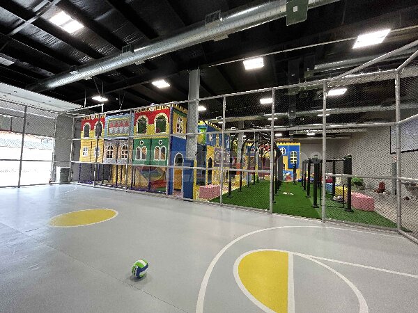 Customized Indoor Playground To Satisfy Our American Customers - News - 1
