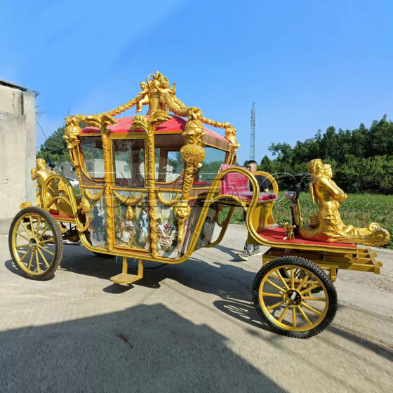 Royal Carriage