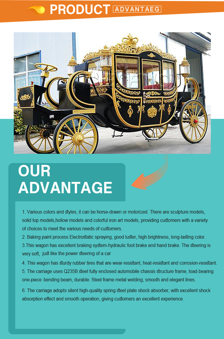 Royal Carriage - New Products - 4
