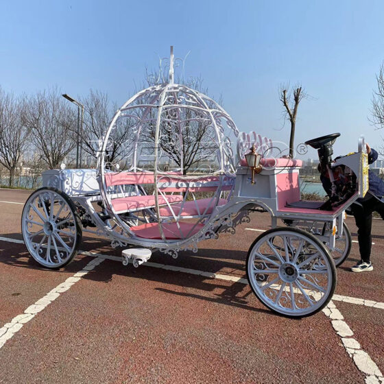 Wedding Carriage