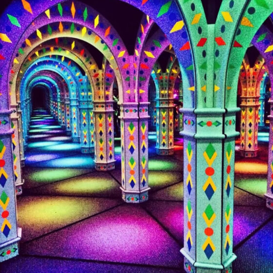 Mirror Maze