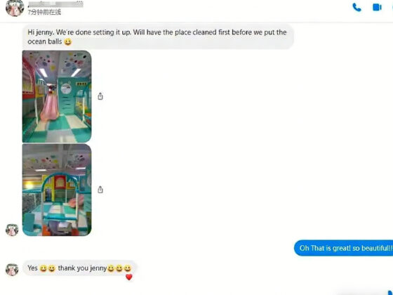 Indoor Playground Philippines Customer Feedback