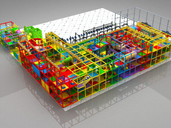 Indoor Playground Feedback from American customers