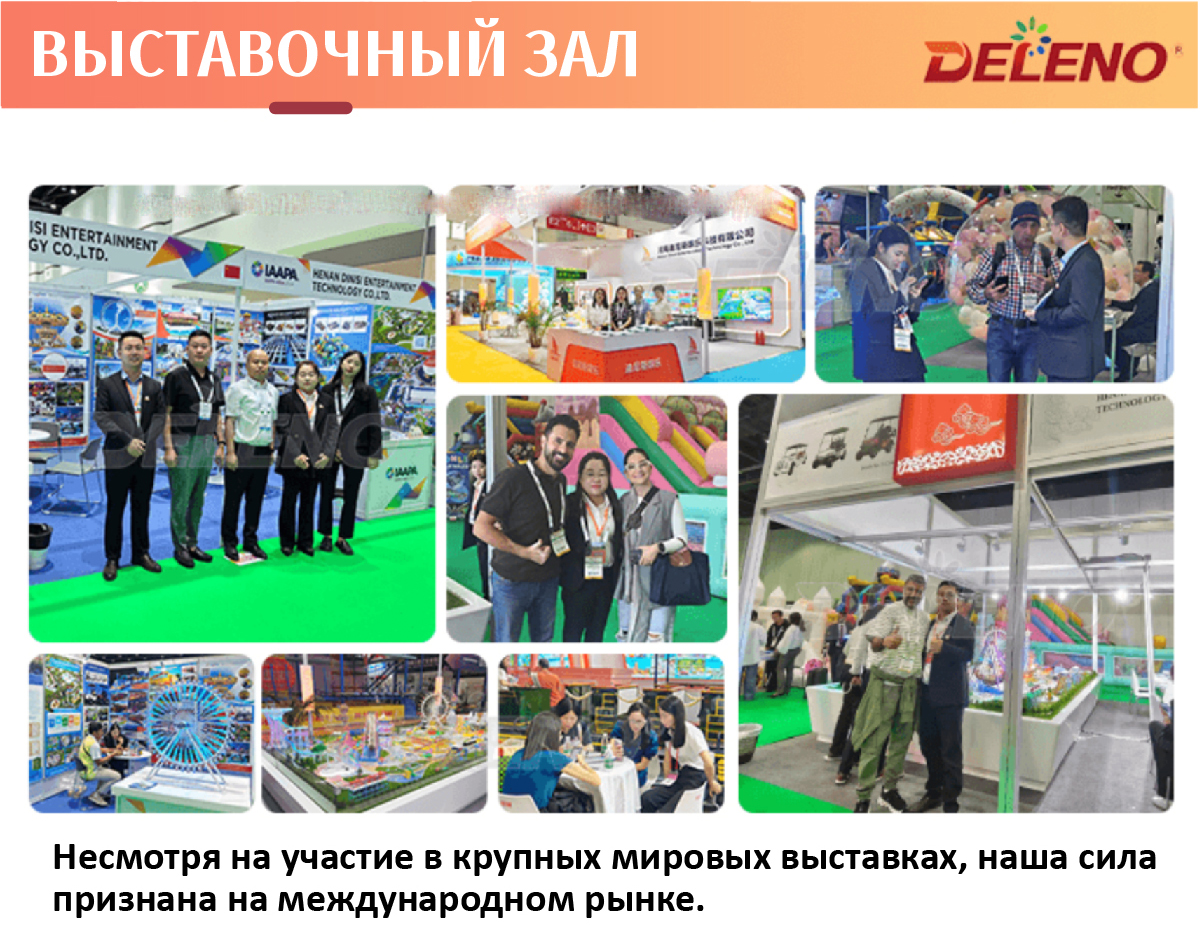 Батутный Парк Продается -  - 17