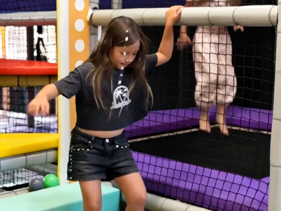 Feedback On Indoor Playgrounds In Chile