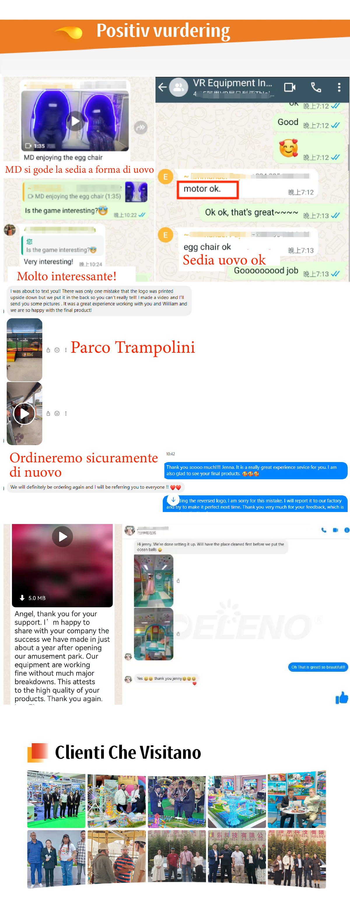 Parco Trampolini in Vendita -  - 19