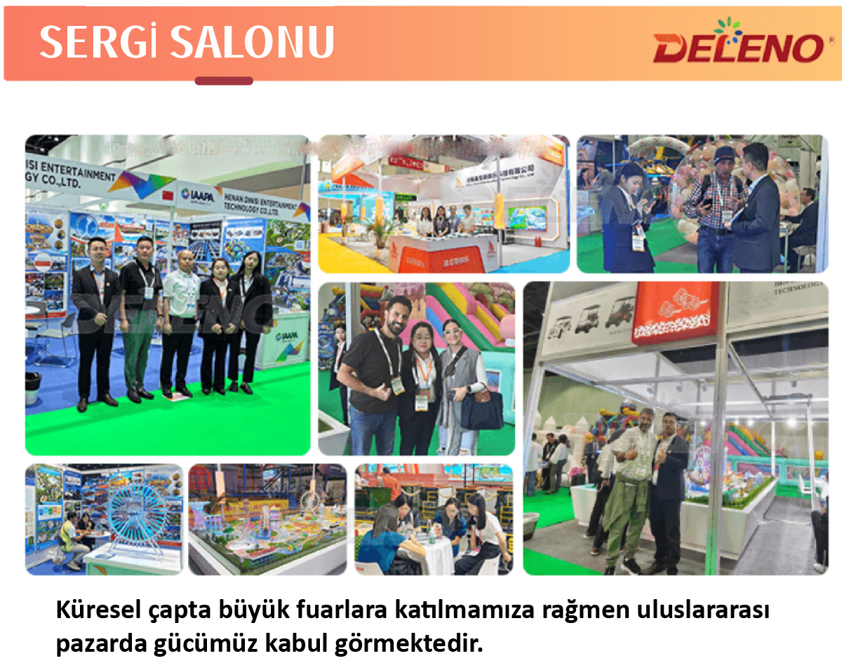 Satılık Kapalı Oyun Alanı -  - 17