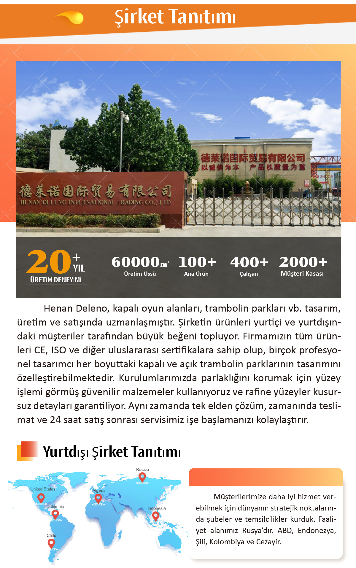 Satılık Trampolin Parkı -  - 15