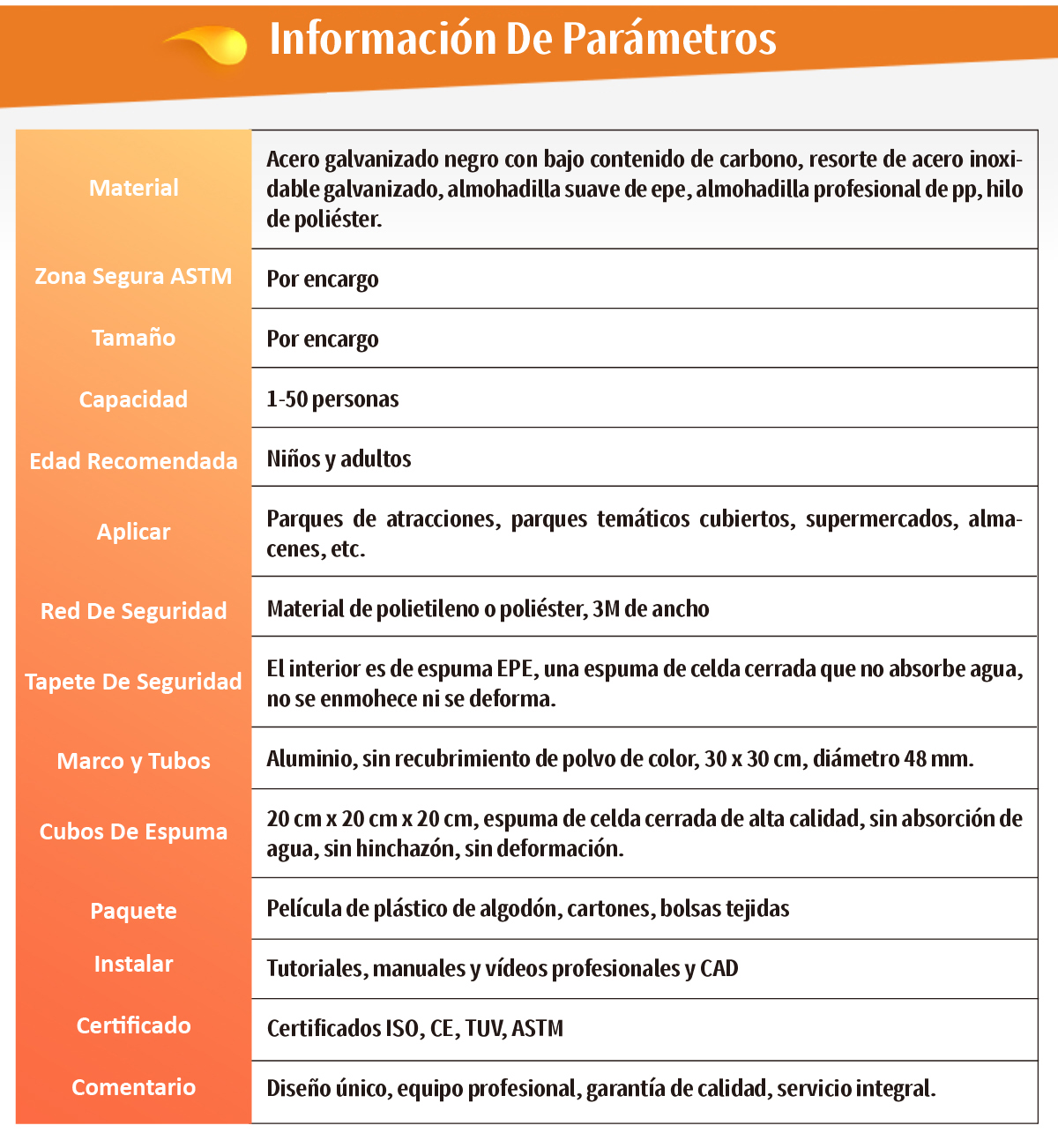 Parque de Trampolines en Venta -  - 5