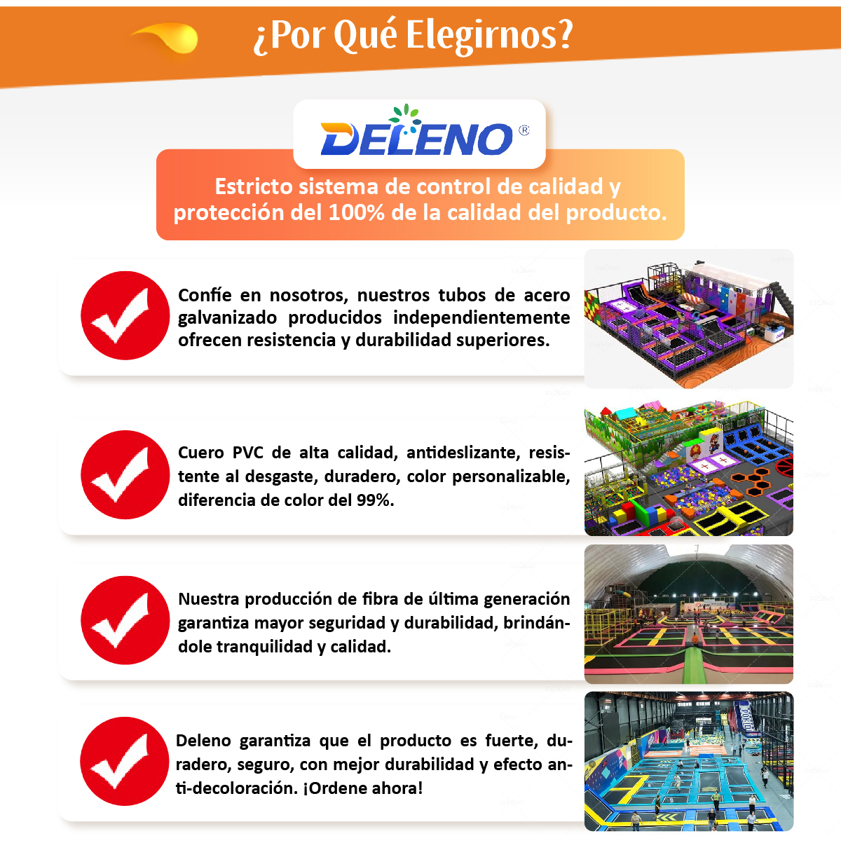 Parque de Trampolines en Venta -  - 11