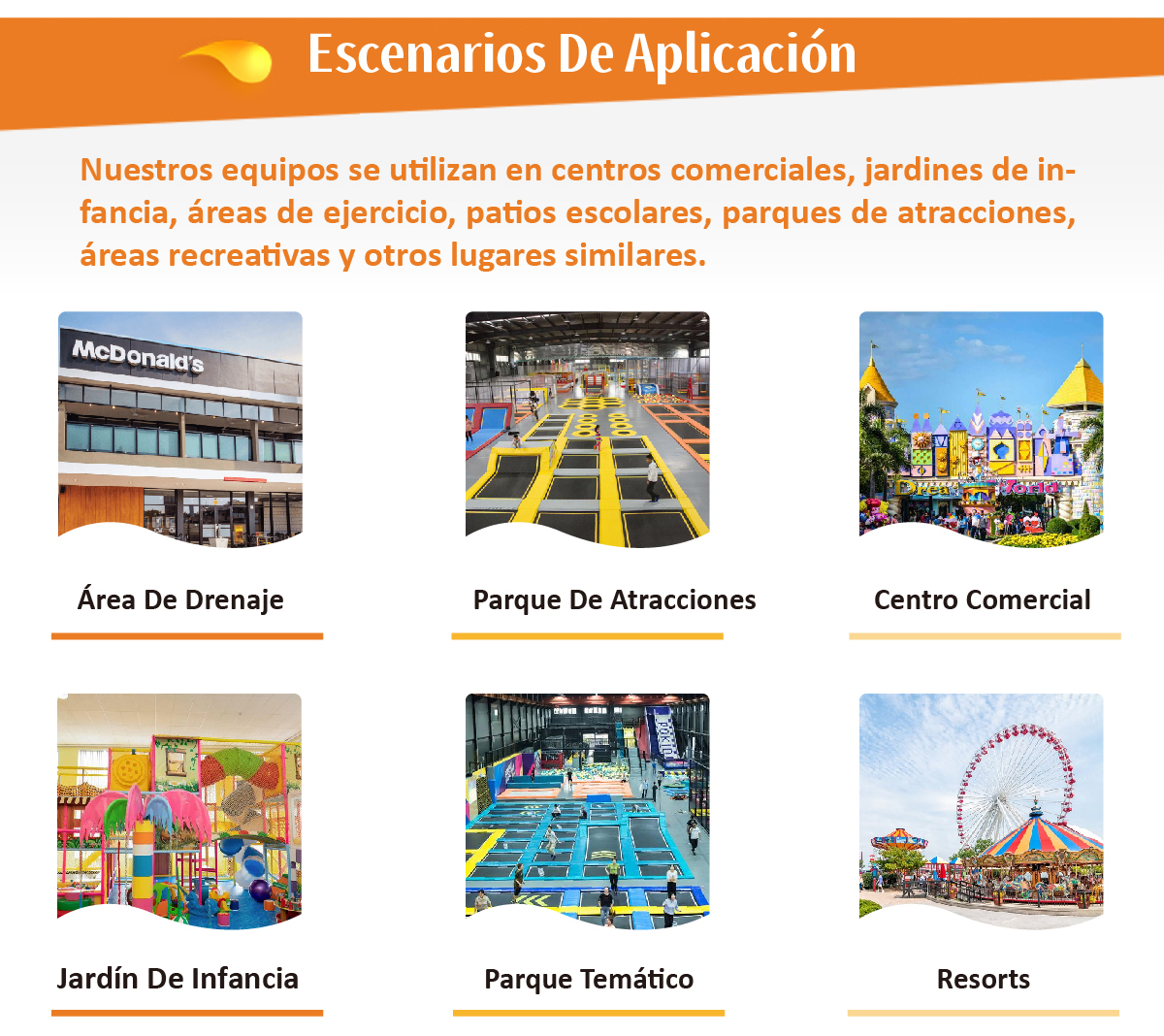 Parque de Trampolines en Venta -  - 13