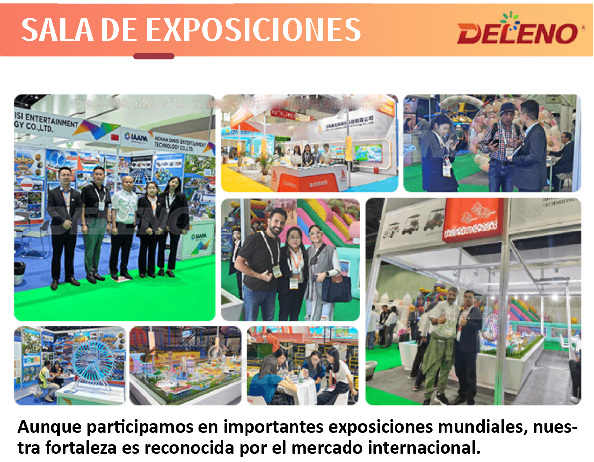 Parque de Trampolines en Venta -  - 17