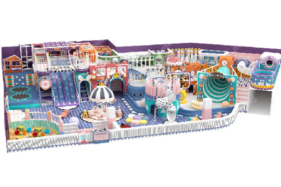 DIMADERAS S.A.’s New Venture: A Thriving Indoor Playground