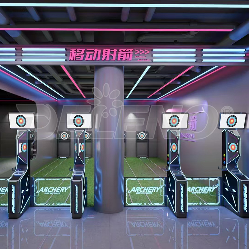Mobile Archery