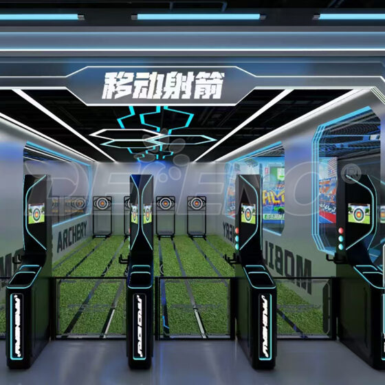 Mobile Archery