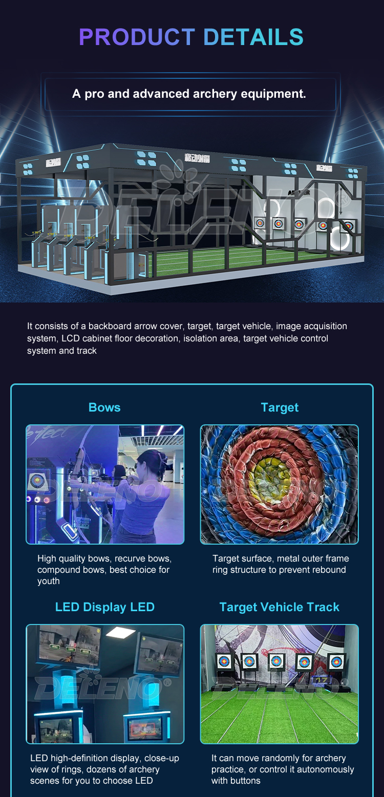 Mobile Archery - VR Equipment - 2