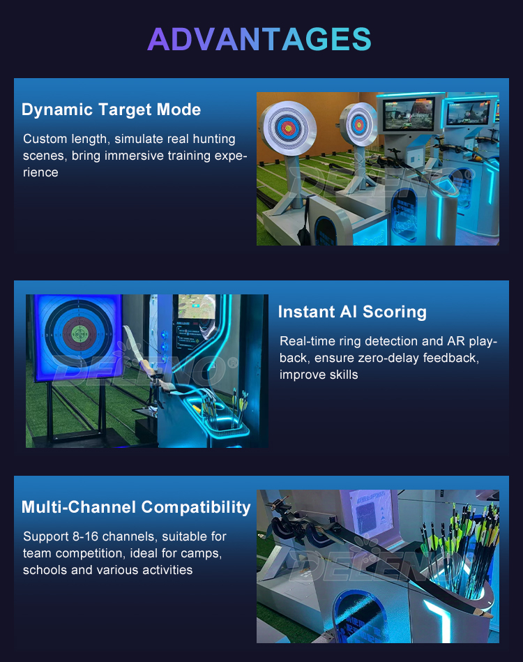 Mobile Archery - VR Equipment - 3