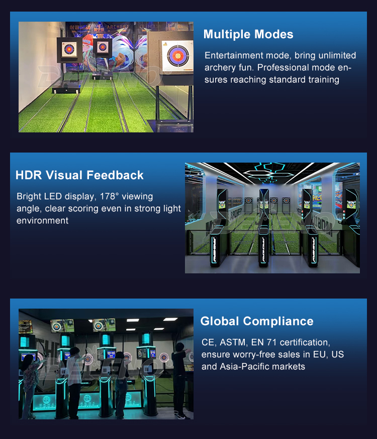 Mobile Archery - VR Equipment - 4