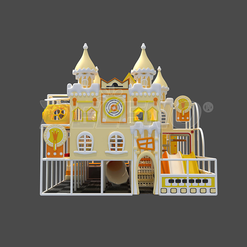 SUNBOX STORAGE SOLUTIONS LDA Invests in 84m² Indoor Playground - News - 4