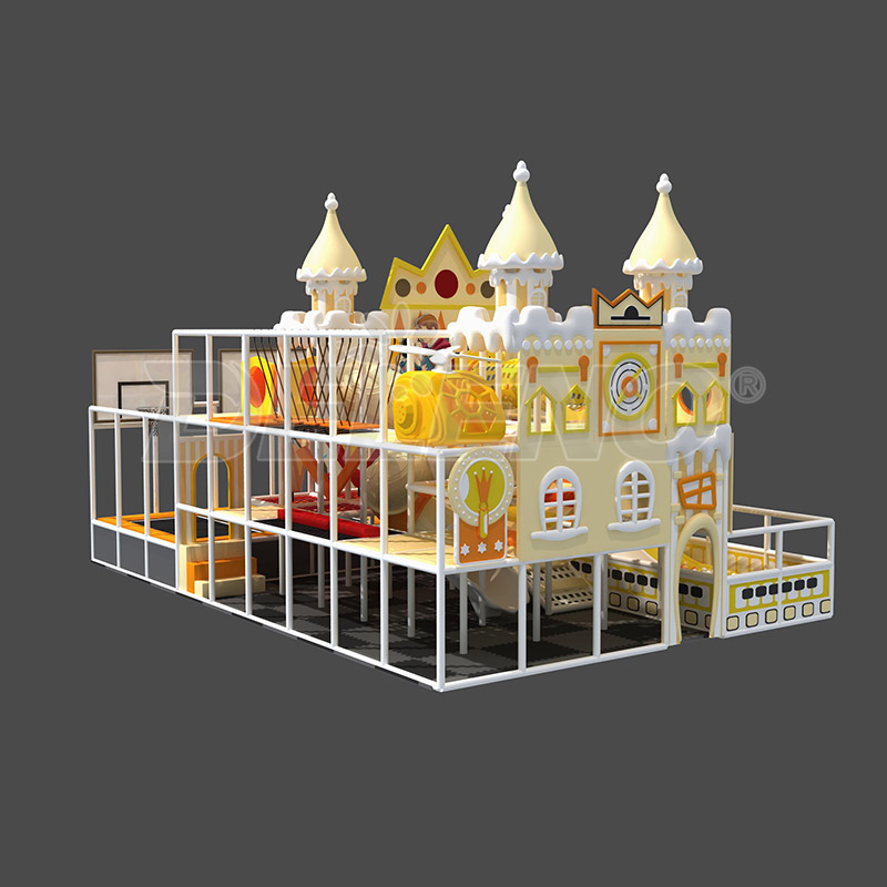 SUNBOX STORAGE SOLUTIONS LDA Invests in 84m² Indoor Playground - News - 3