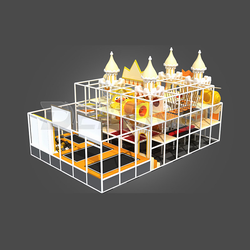 SUNBOX STORAGE SOLUTIONS LDA Invests in 84m² Indoor Playground - News - 2
